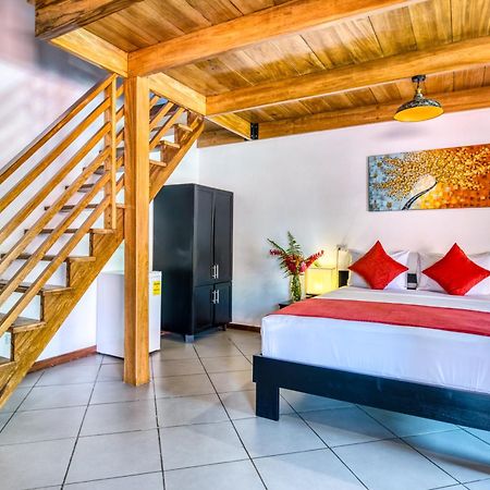Terrazas Del Caribe Hotel Puerto Viejo de Talamanca Kültér fotó