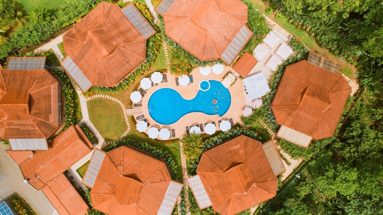 Terrazas Del Caribe Hotel Puerto Viejo de Talamanca Kültér fotó