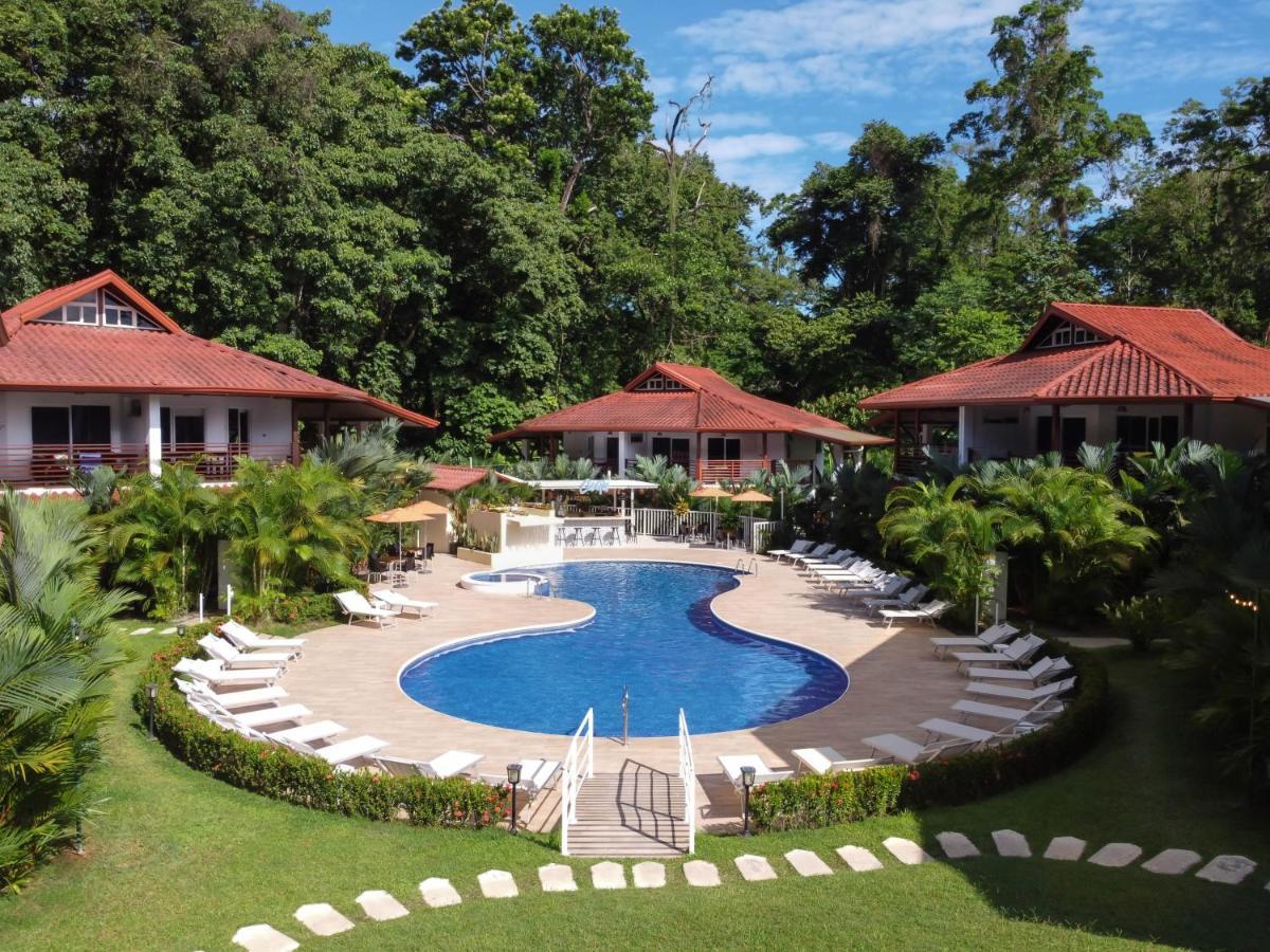 Terrazas Del Caribe Hotel Puerto Viejo de Talamanca Kültér fotó