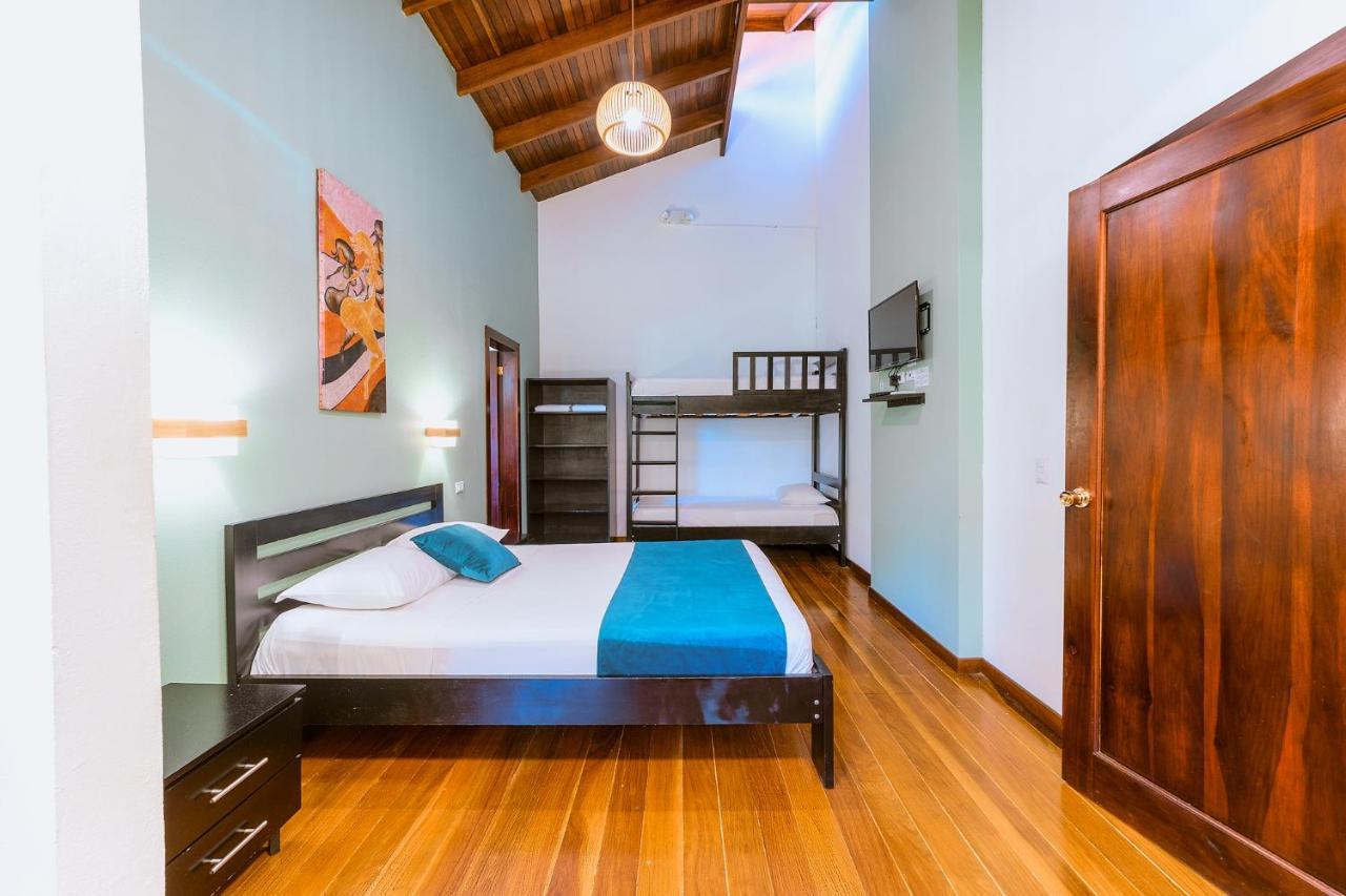 Terrazas Del Caribe Hotel Puerto Viejo de Talamanca Kültér fotó