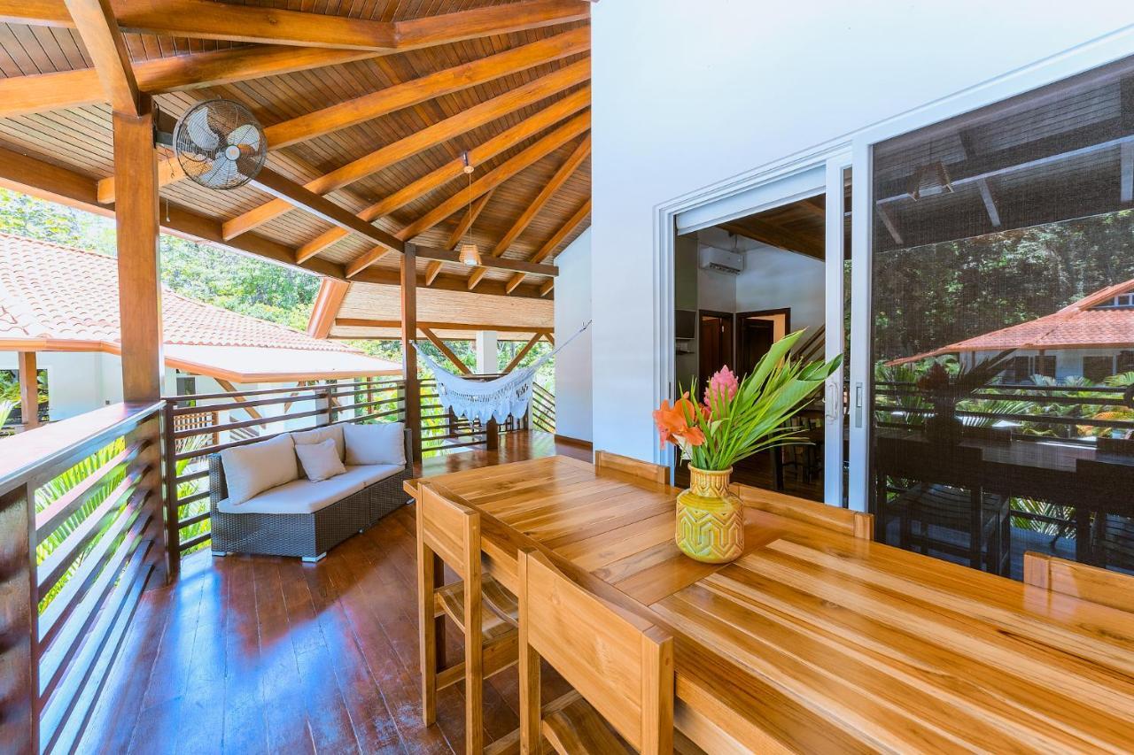Terrazas Del Caribe Hotel Puerto Viejo de Talamanca Kültér fotó