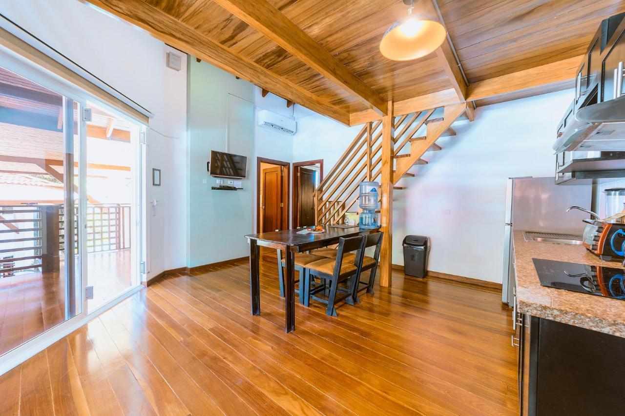 Terrazas Del Caribe Hotel Puerto Viejo de Talamanca Kültér fotó