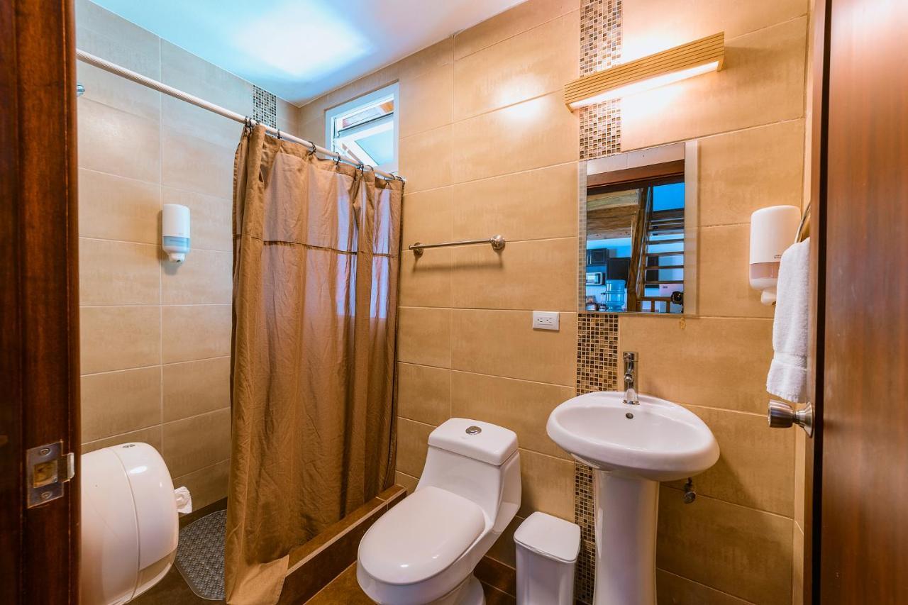 Terrazas Del Caribe Hotel Puerto Viejo de Talamanca Kültér fotó