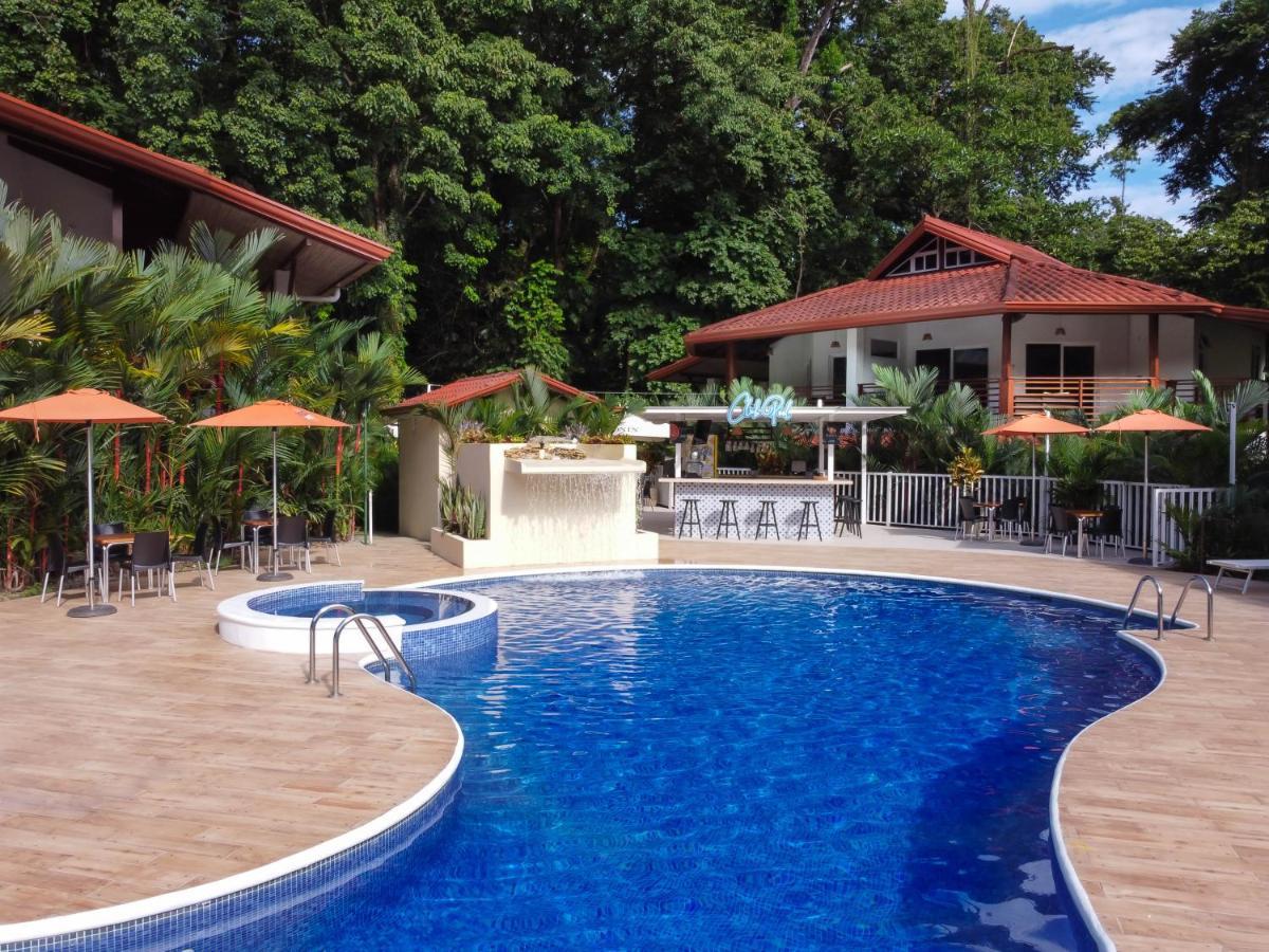 Terrazas Del Caribe Hotel Puerto Viejo de Talamanca Kültér fotó
