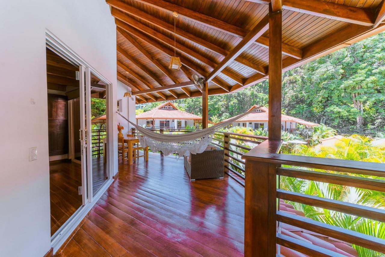 Terrazas Del Caribe Hotel Puerto Viejo de Talamanca Kültér fotó