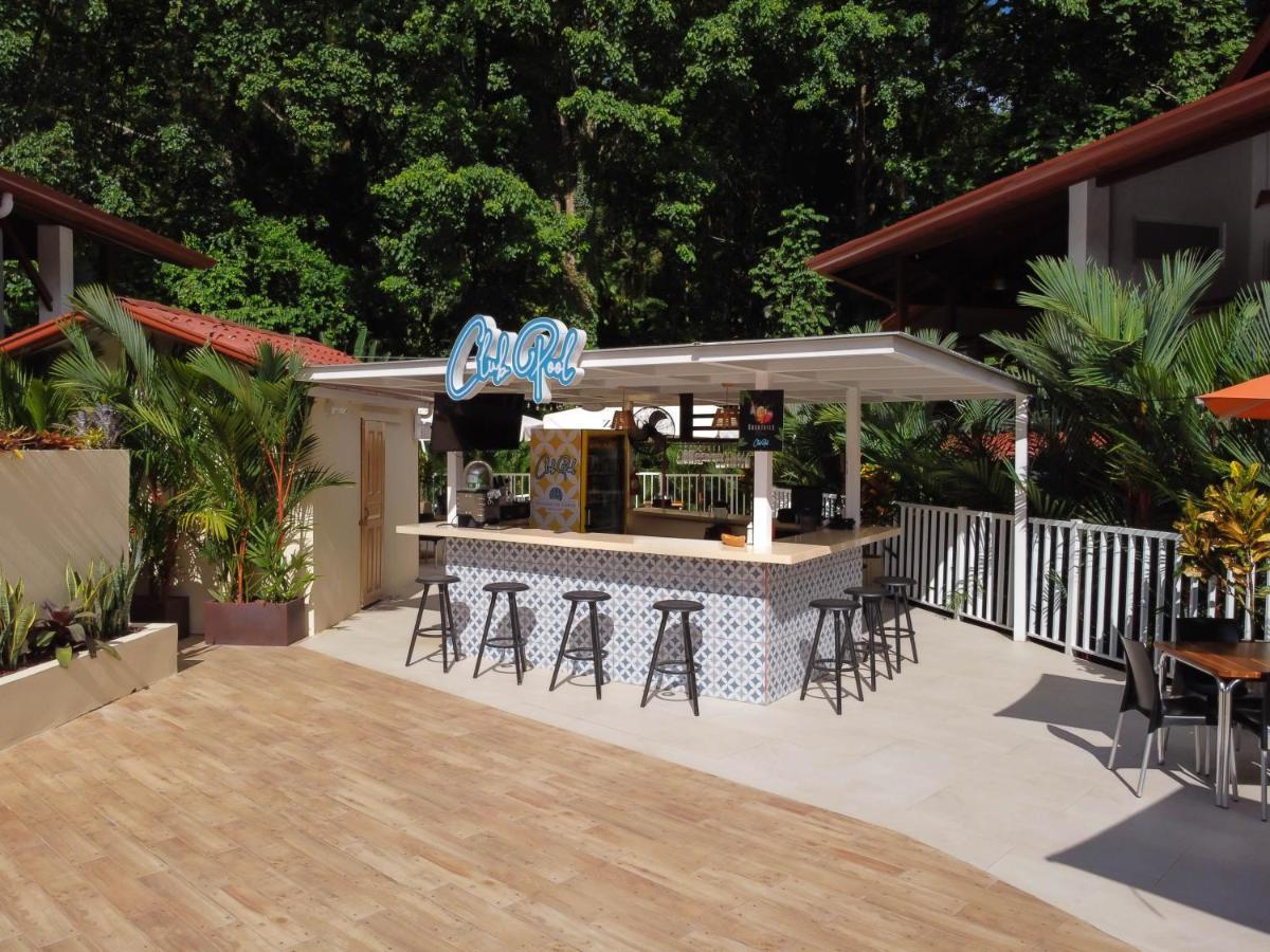 Terrazas Del Caribe Hotel Puerto Viejo de Talamanca Kültér fotó