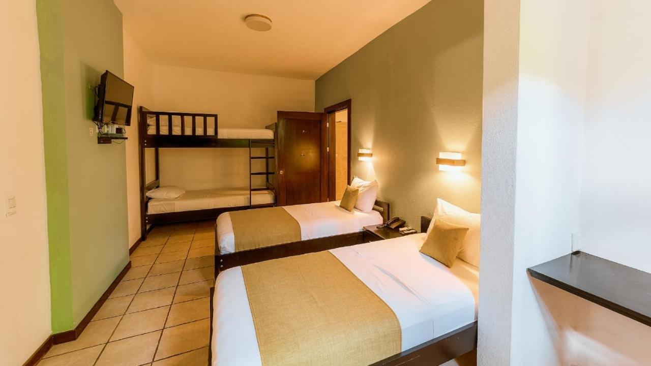 Terrazas Del Caribe Hotel Puerto Viejo de Talamanca Kültér fotó
