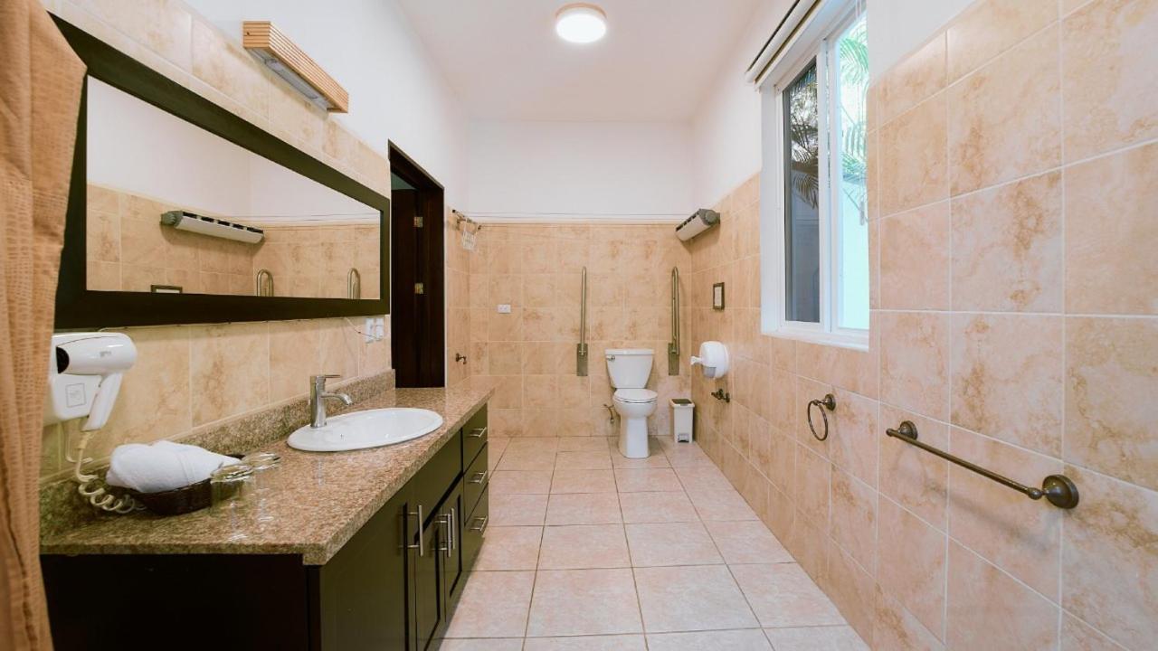 Terrazas Del Caribe Hotel Puerto Viejo de Talamanca Kültér fotó