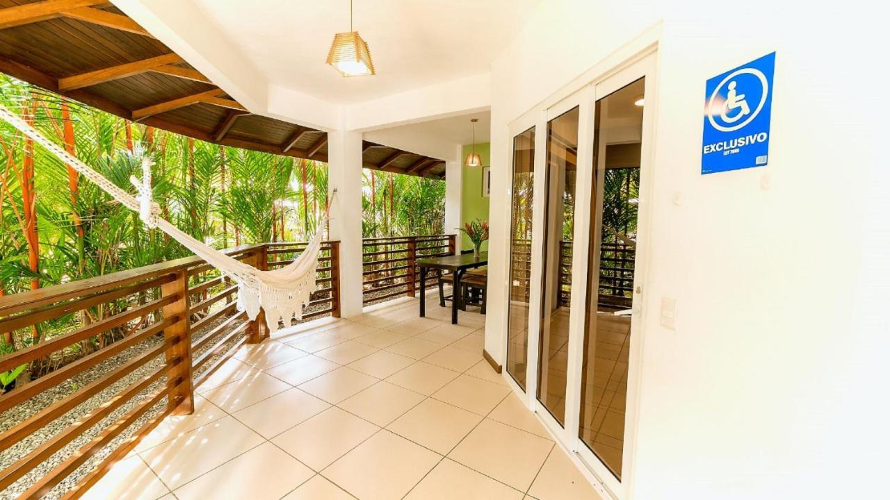 Terrazas Del Caribe Hotel Puerto Viejo de Talamanca Kültér fotó