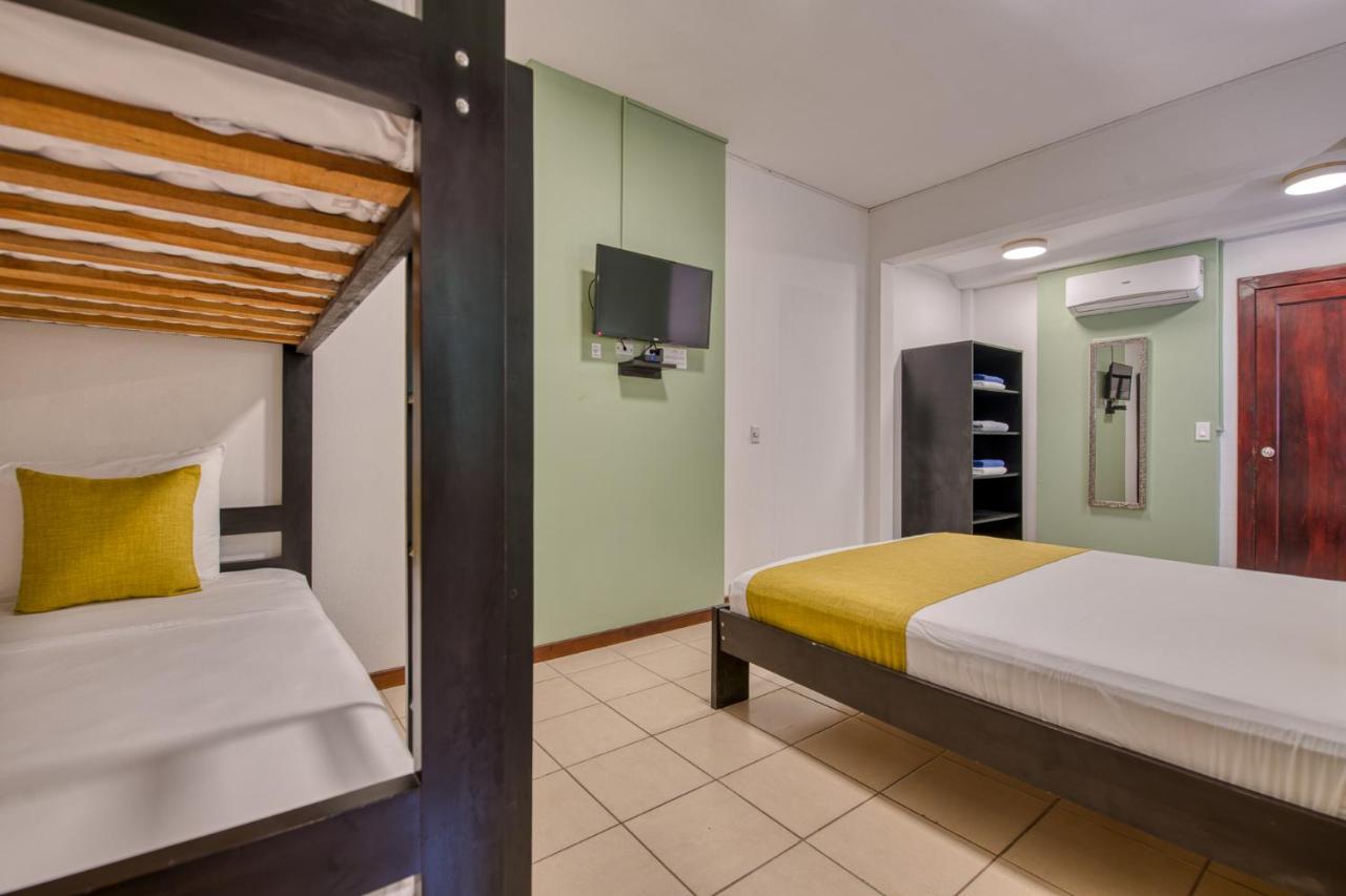 Terrazas Del Caribe Hotel Puerto Viejo de Talamanca Kültér fotó