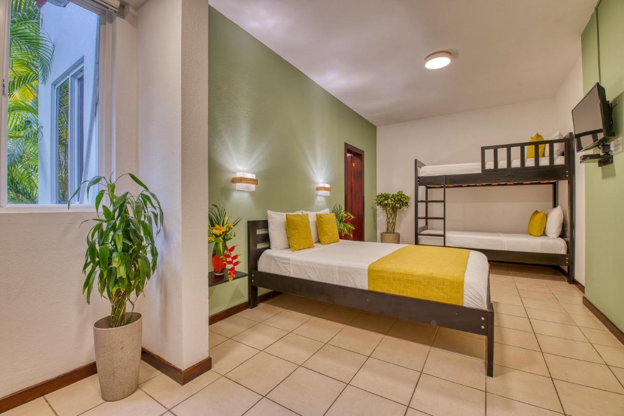 Terrazas Del Caribe Hotel Puerto Viejo de Talamanca Kültér fotó