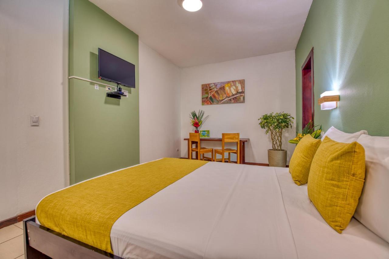 Terrazas Del Caribe Hotel Puerto Viejo de Talamanca Kültér fotó