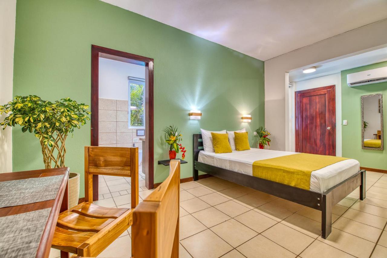 Terrazas Del Caribe Hotel Puerto Viejo de Talamanca Kültér fotó
