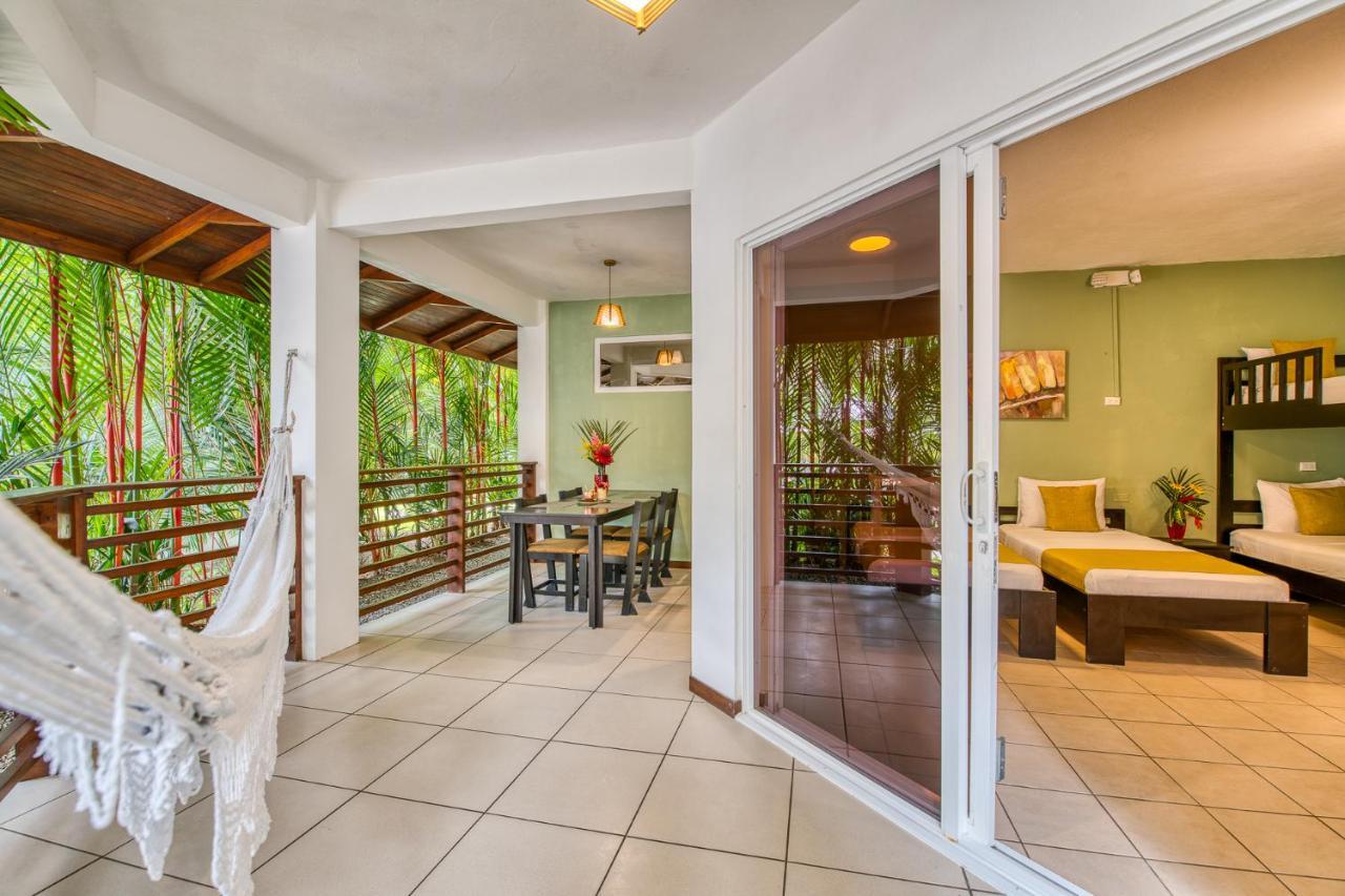 Terrazas Del Caribe Hotel Puerto Viejo de Talamanca Kültér fotó