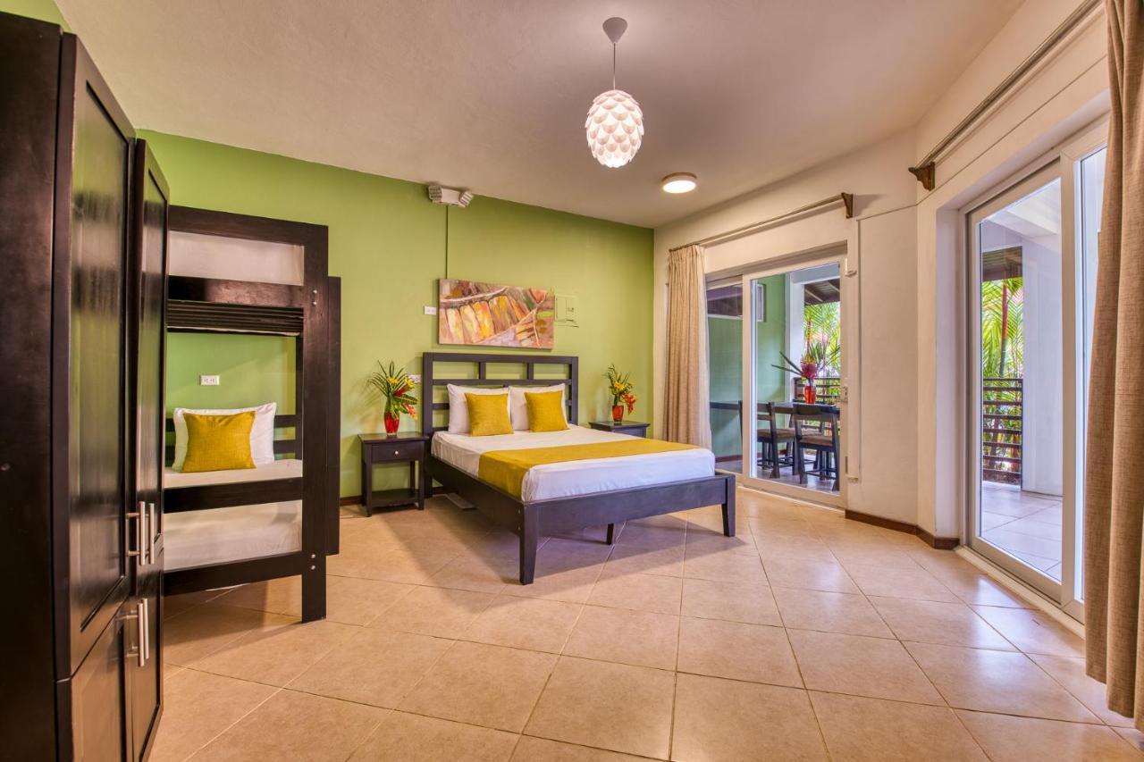 Terrazas Del Caribe Hotel Puerto Viejo de Talamanca Kültér fotó