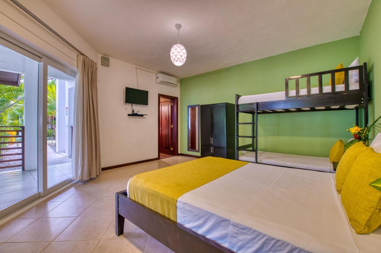 Terrazas Del Caribe Hotel Puerto Viejo de Talamanca Kültér fotó