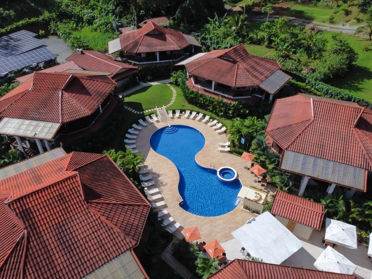 Terrazas Del Caribe Hotel Puerto Viejo de Talamanca Kültér fotó