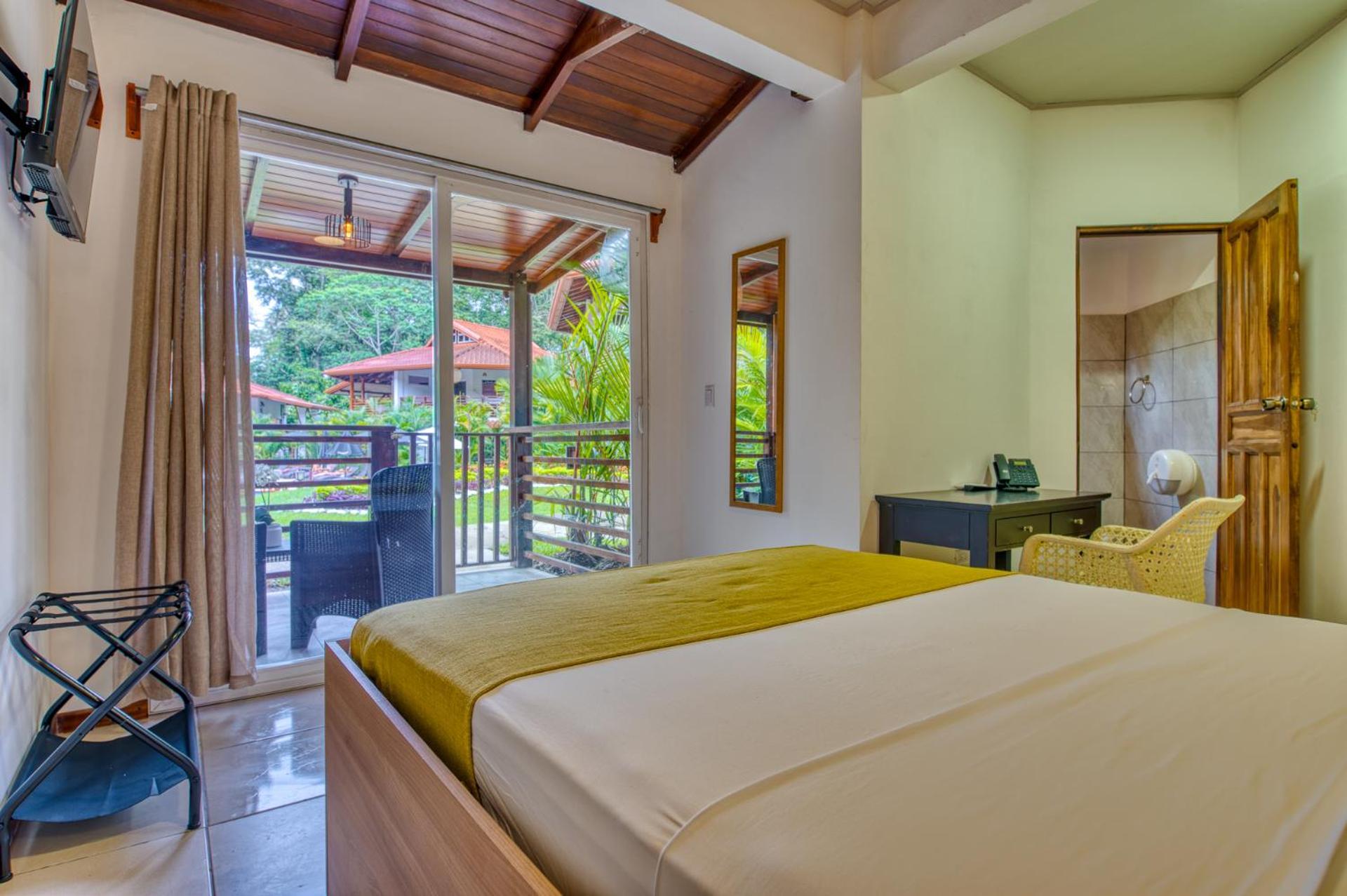 Terrazas Del Caribe Hotel Puerto Viejo de Talamanca Kültér fotó