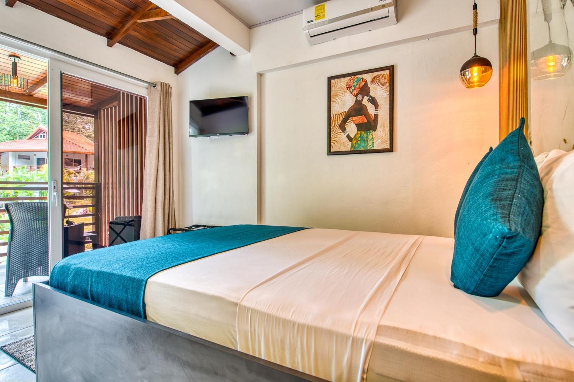 Terrazas Del Caribe Hotel Puerto Viejo de Talamanca Kültér fotó