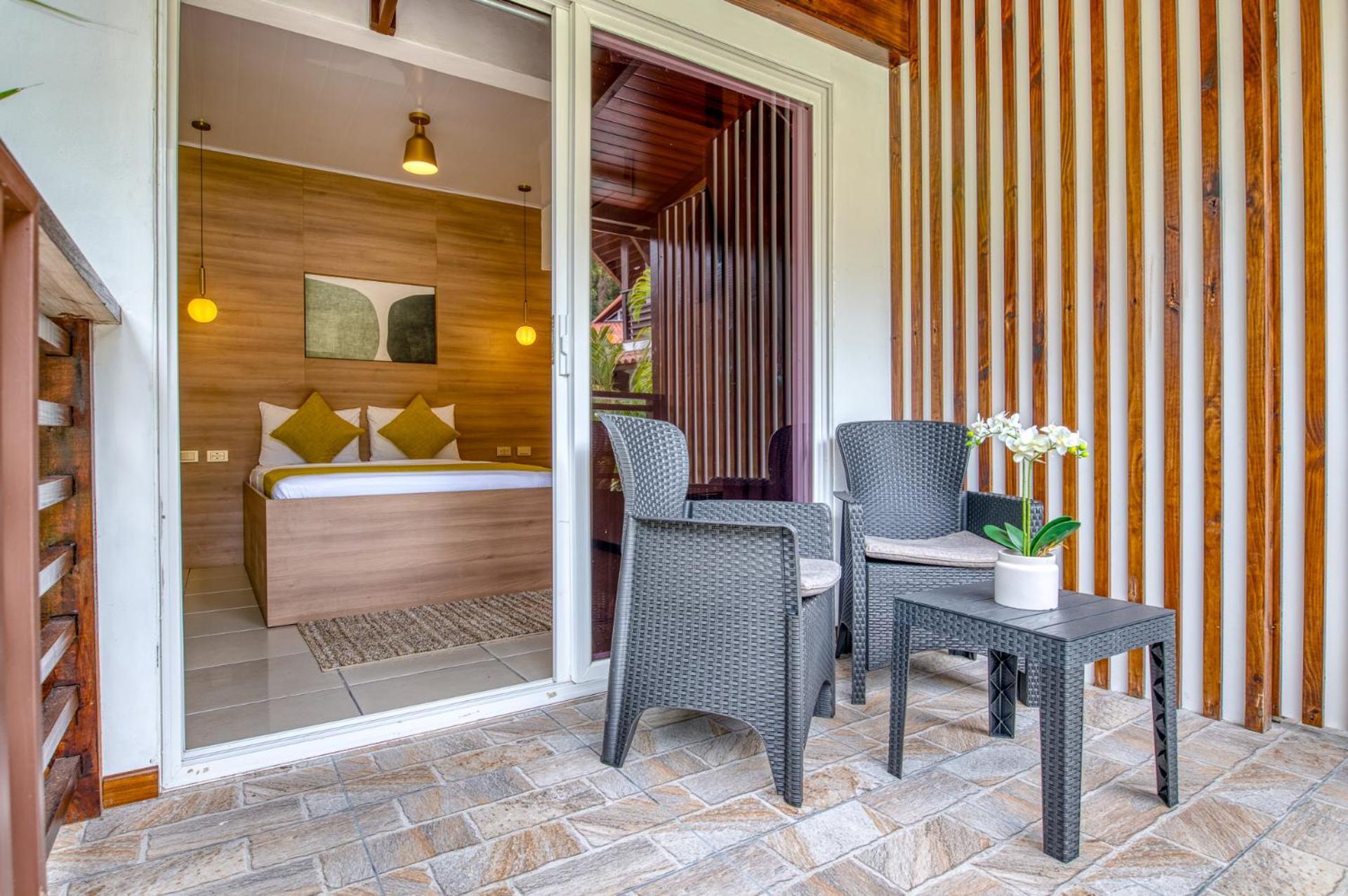Terrazas Del Caribe Hotel Puerto Viejo de Talamanca Kültér fotó