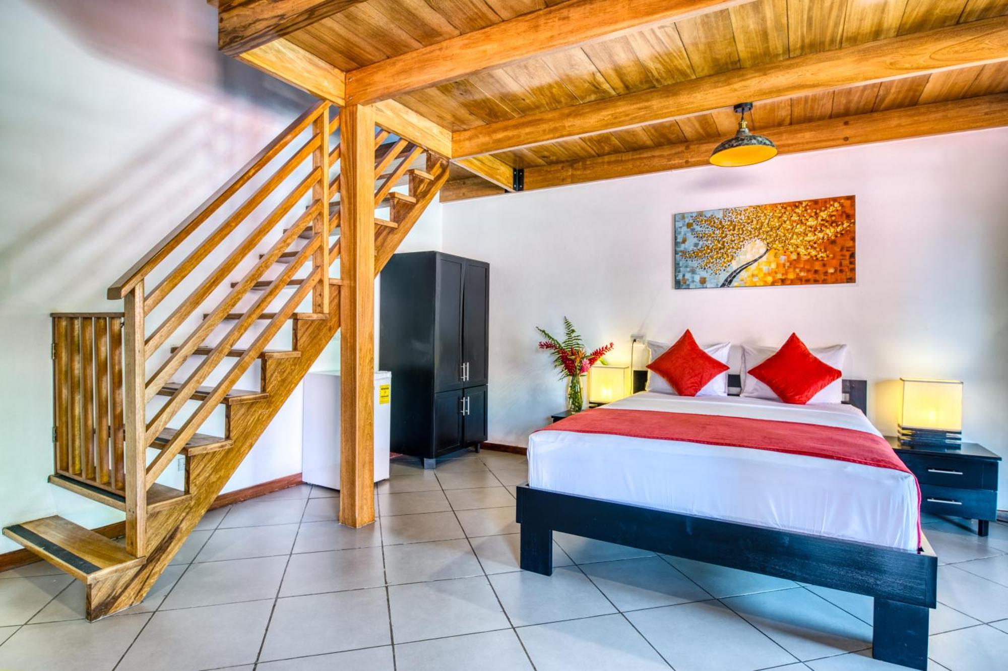Terrazas Del Caribe Hotel Puerto Viejo de Talamanca Kültér fotó
