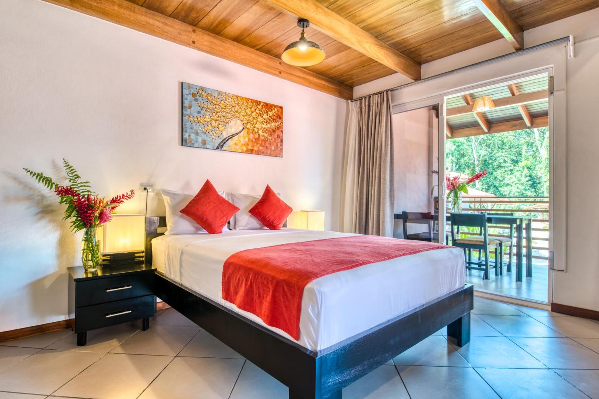 Terrazas Del Caribe Hotel Puerto Viejo de Talamanca Kültér fotó