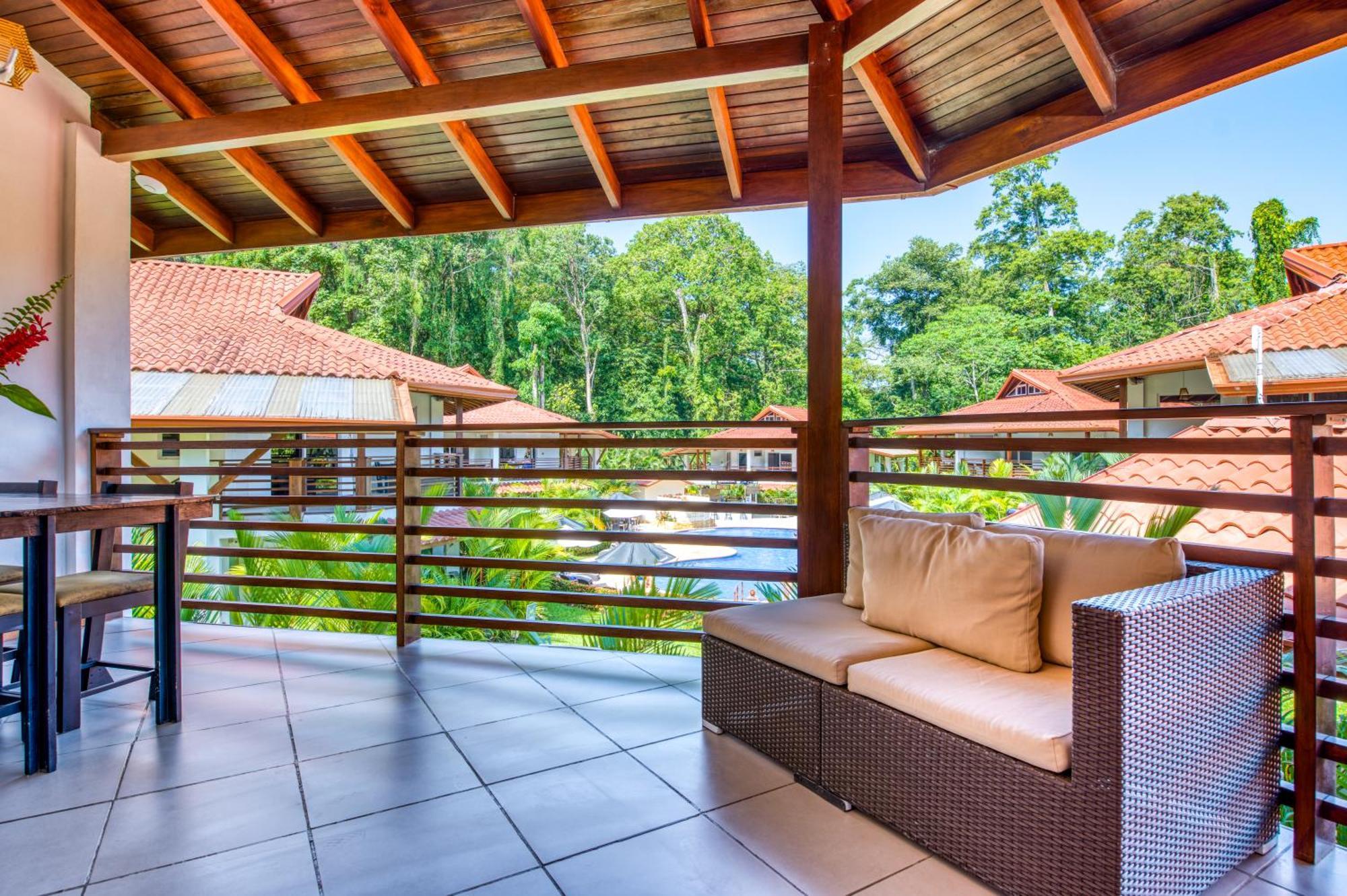 Terrazas Del Caribe Hotel Puerto Viejo de Talamanca Kültér fotó
