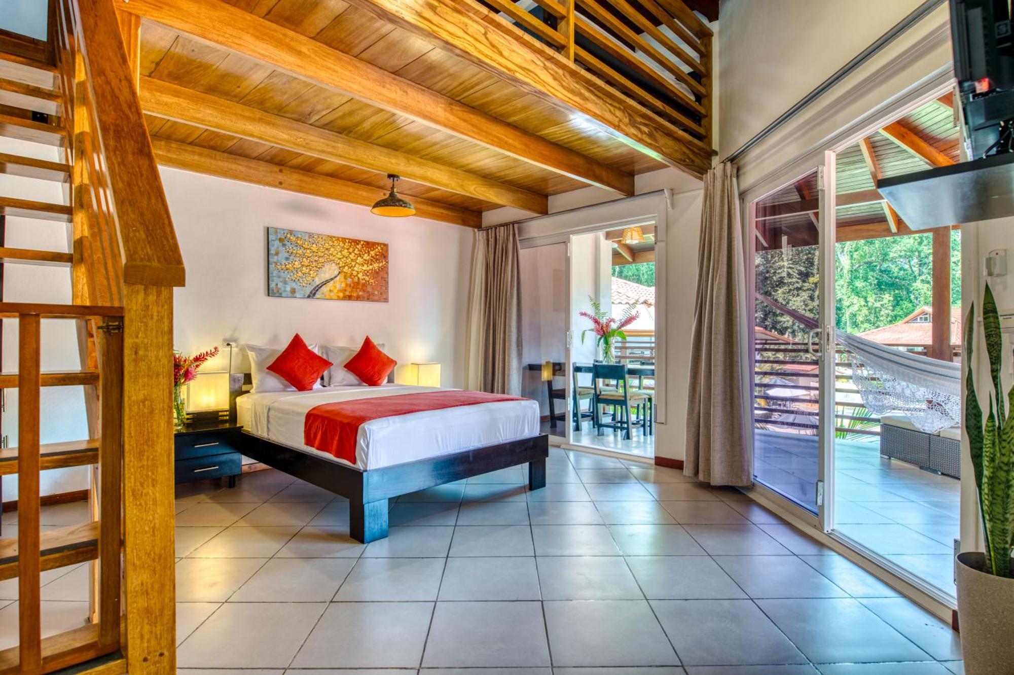 Terrazas Del Caribe Hotel Puerto Viejo de Talamanca Kültér fotó