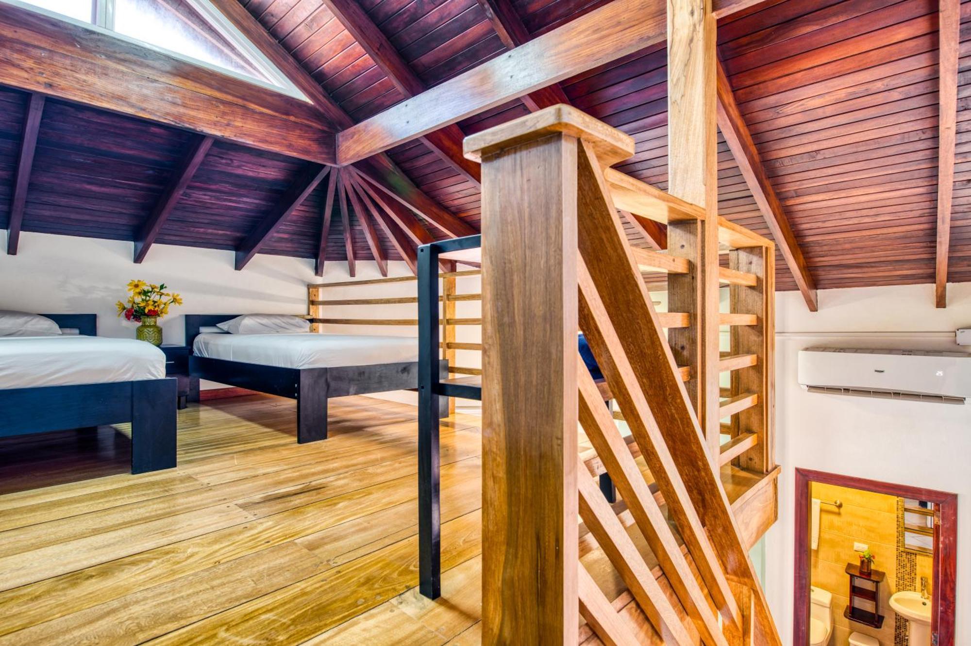 Terrazas Del Caribe Hotel Puerto Viejo de Talamanca Kültér fotó