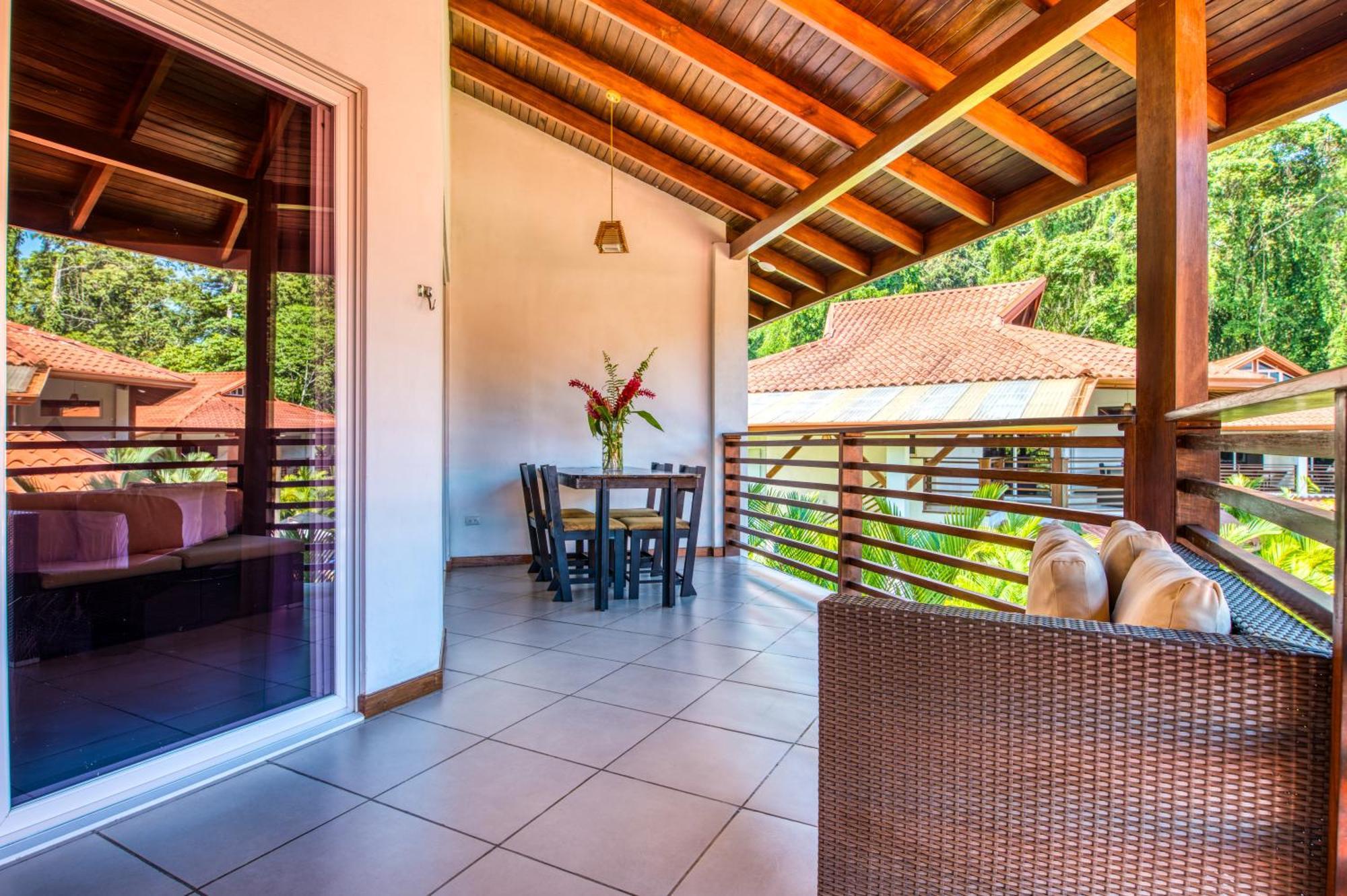 Terrazas Del Caribe Hotel Puerto Viejo de Talamanca Kültér fotó