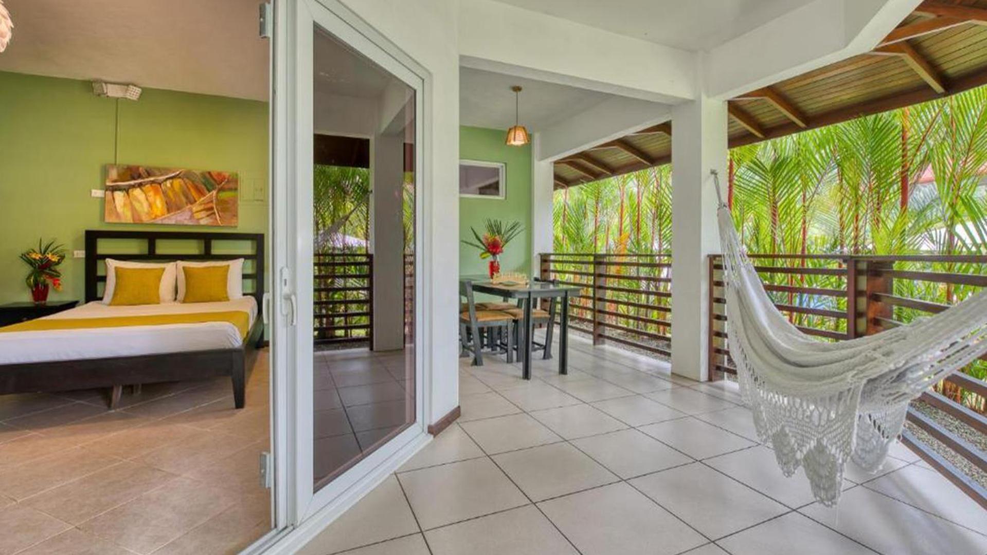 Terrazas Del Caribe Hotel Puerto Viejo de Talamanca Kültér fotó