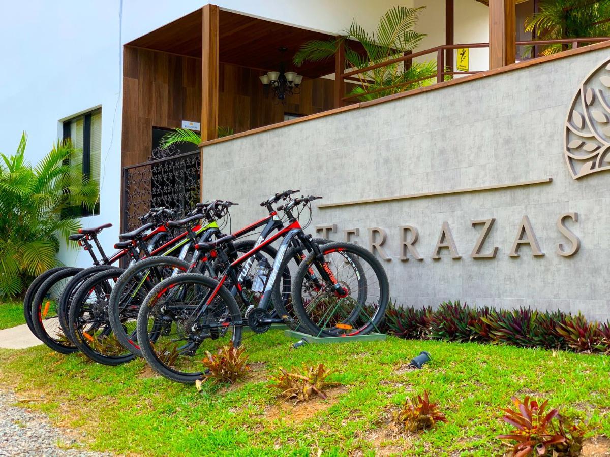 Terrazas Del Caribe Hotel Puerto Viejo de Talamanca Kültér fotó